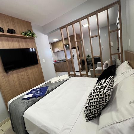 Apartamento Em Sao Joao Del Rei, Ao Lado Da Estacao Ferroviaria, Estacionamento E Ar Condicionado Luaran gambar