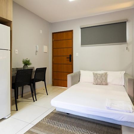Apartamento Em Sao Joao Del Rei, Ao Lado Da Estacao Ferroviaria, Estacionamento E Ar Condicionado Luaran gambar