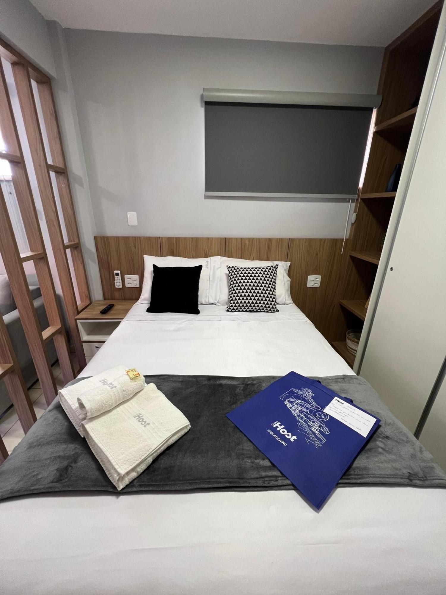 Apartamento Em Sao Joao Del Rei, Ao Lado Da Estacao Ferroviaria, Estacionamento E Ar Condicionado Luaran gambar