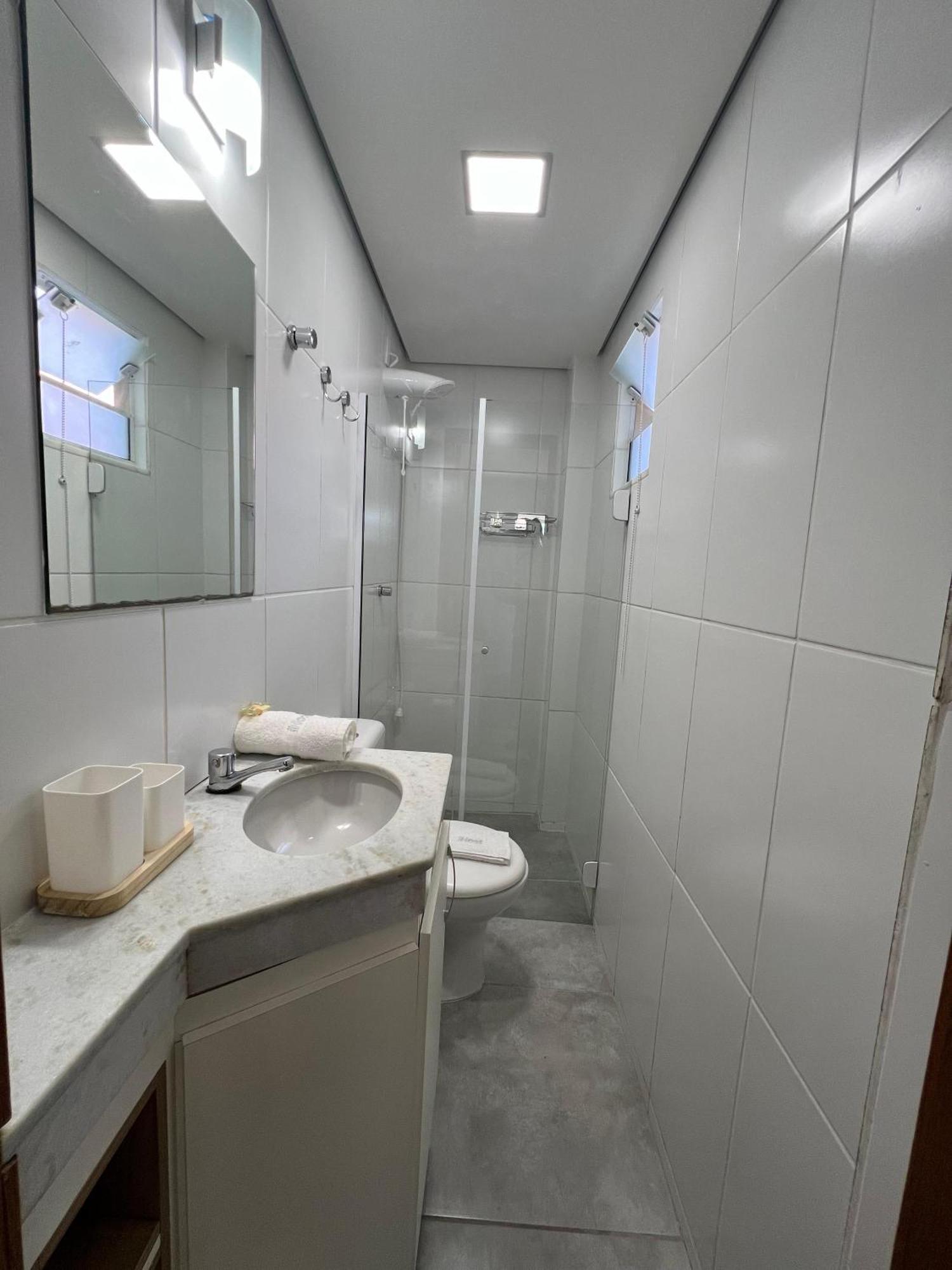 Apartamento Em Sao Joao Del Rei, Ao Lado Da Estacao Ferroviaria, Estacionamento E Ar Condicionado Luaran gambar