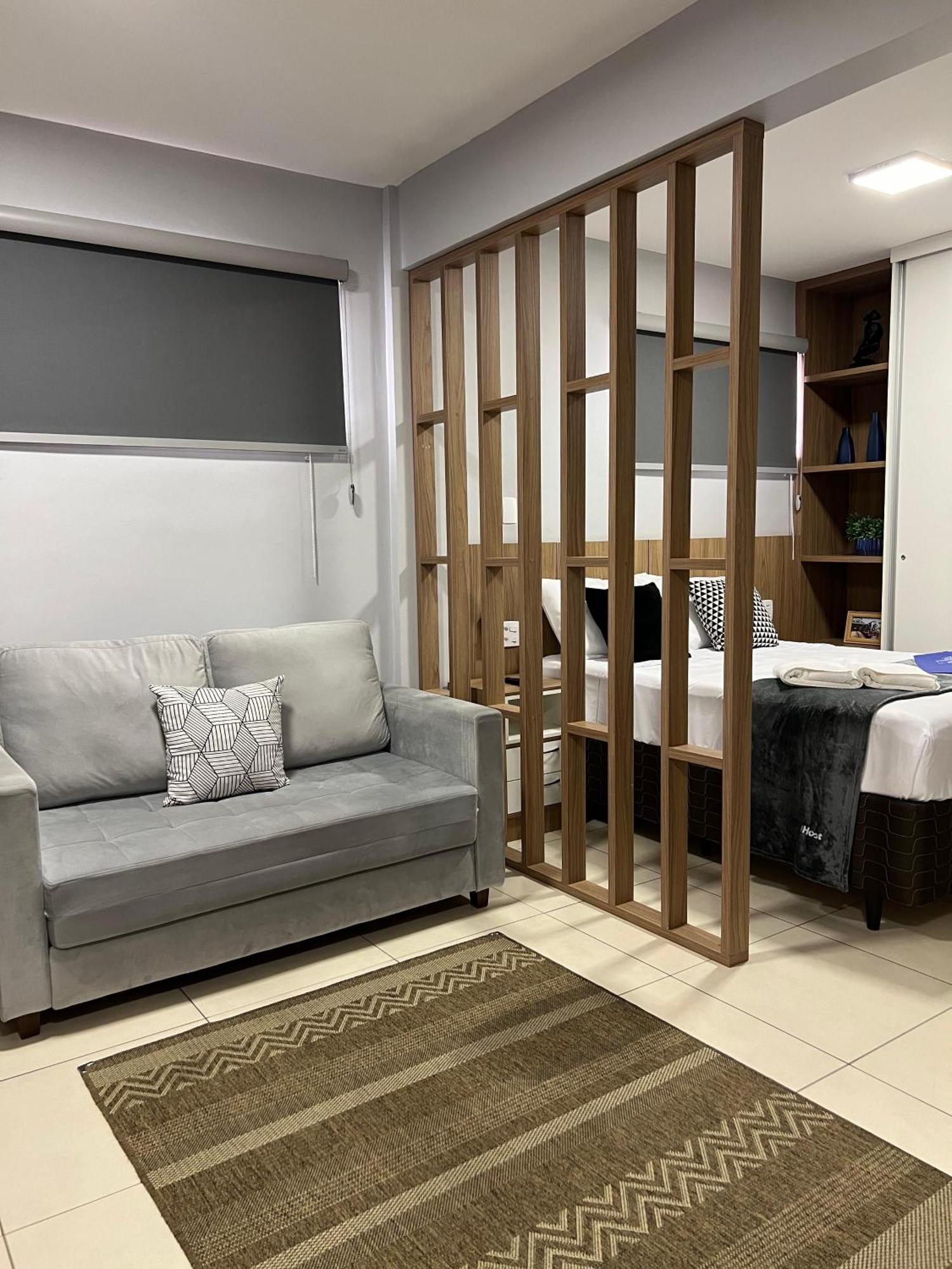 Apartamento Em Sao Joao Del Rei, Ao Lado Da Estacao Ferroviaria, Estacionamento E Ar Condicionado Luaran gambar