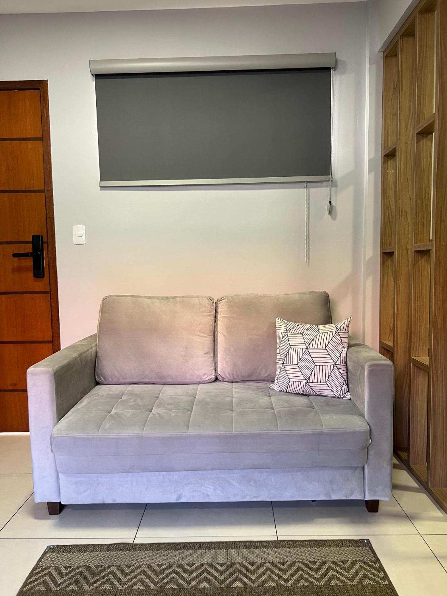 Apartamento Em Sao Joao Del Rei, Ao Lado Da Estacao Ferroviaria, Estacionamento E Ar Condicionado Luaran gambar