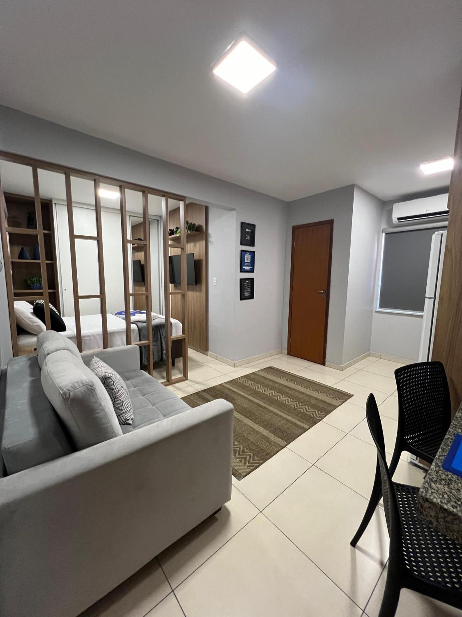 Apartamento Em Sao Joao Del Rei, Ao Lado Da Estacao Ferroviaria, Estacionamento E Ar Condicionado Luaran gambar