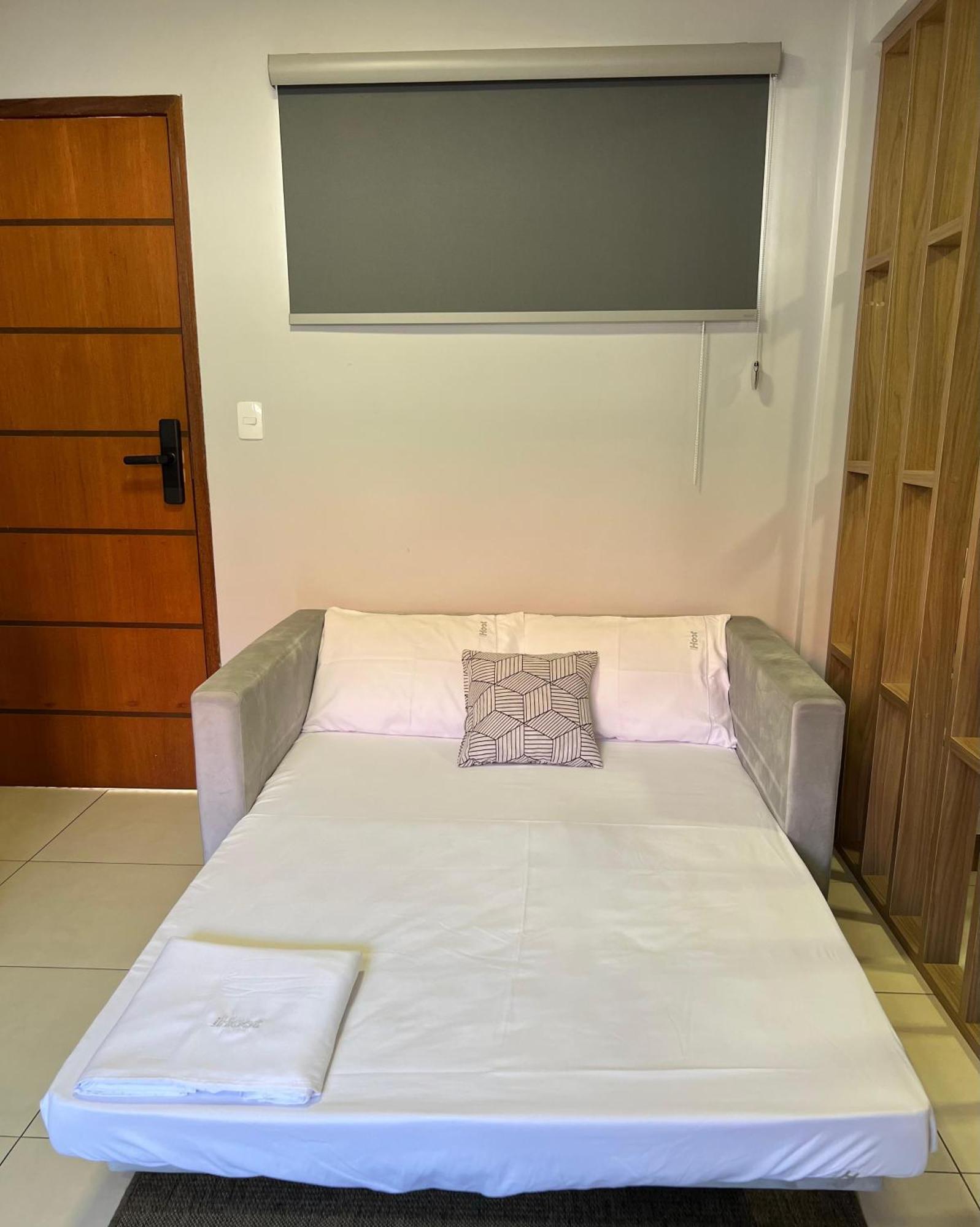 Apartamento Em Sao Joao Del Rei, Ao Lado Da Estacao Ferroviaria, Estacionamento E Ar Condicionado Luaran gambar
