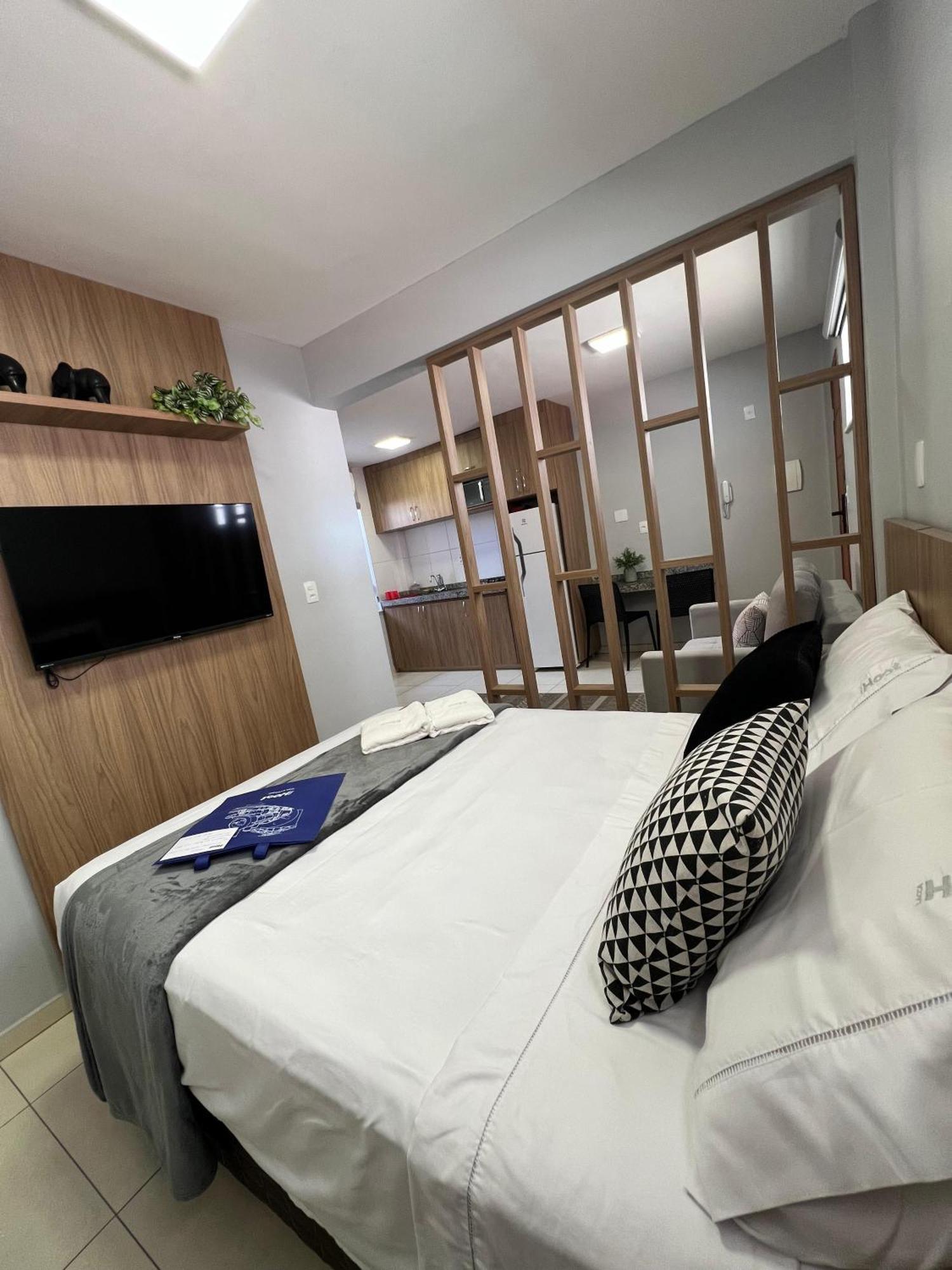 Apartamento Em Sao Joao Del Rei, Ao Lado Da Estacao Ferroviaria, Estacionamento E Ar Condicionado Luaran gambar