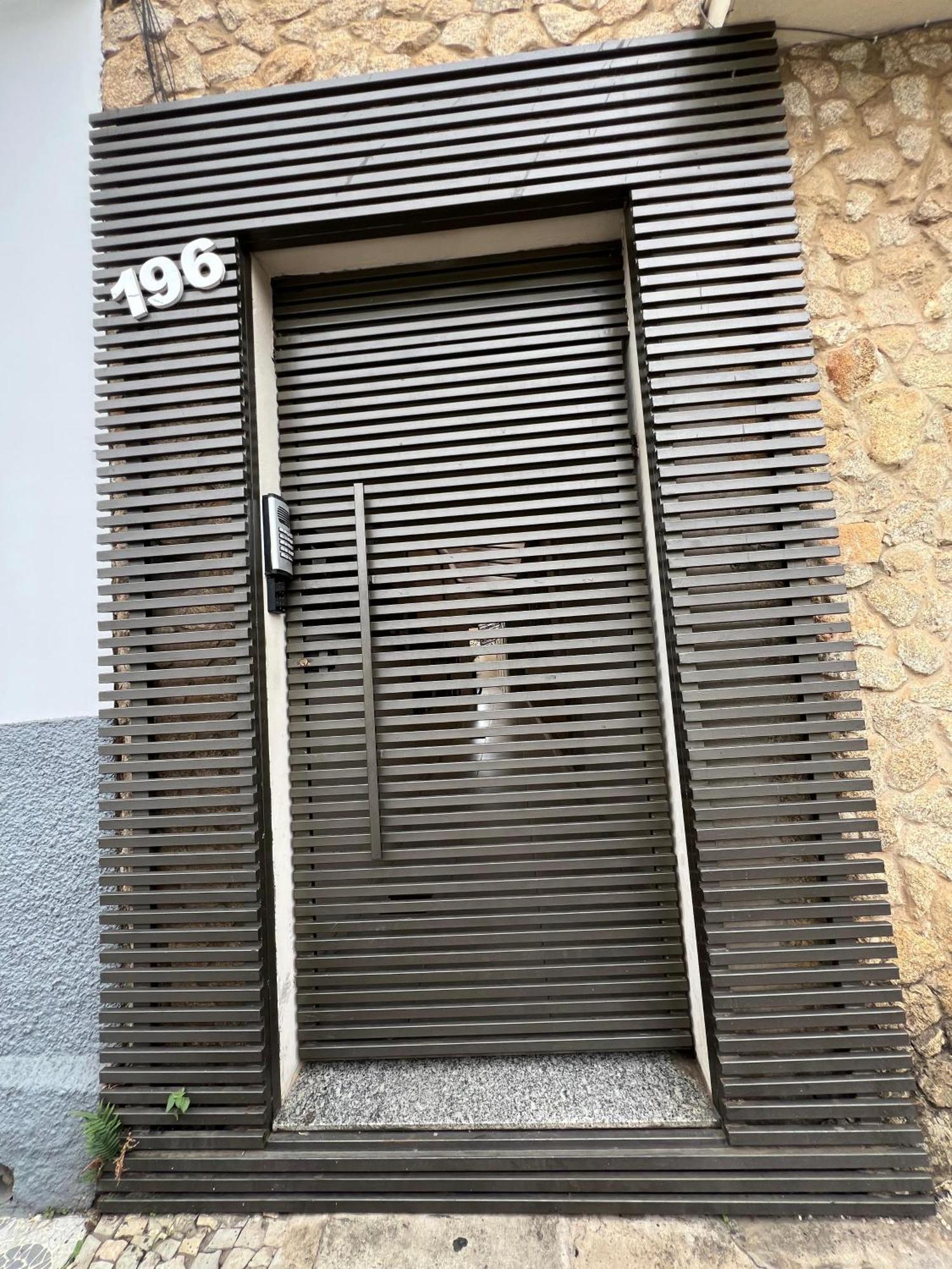 Apartamento Em Sao Joao Del Rei, Ao Lado Da Estacao Ferroviaria, Estacionamento E Ar Condicionado Luaran gambar
