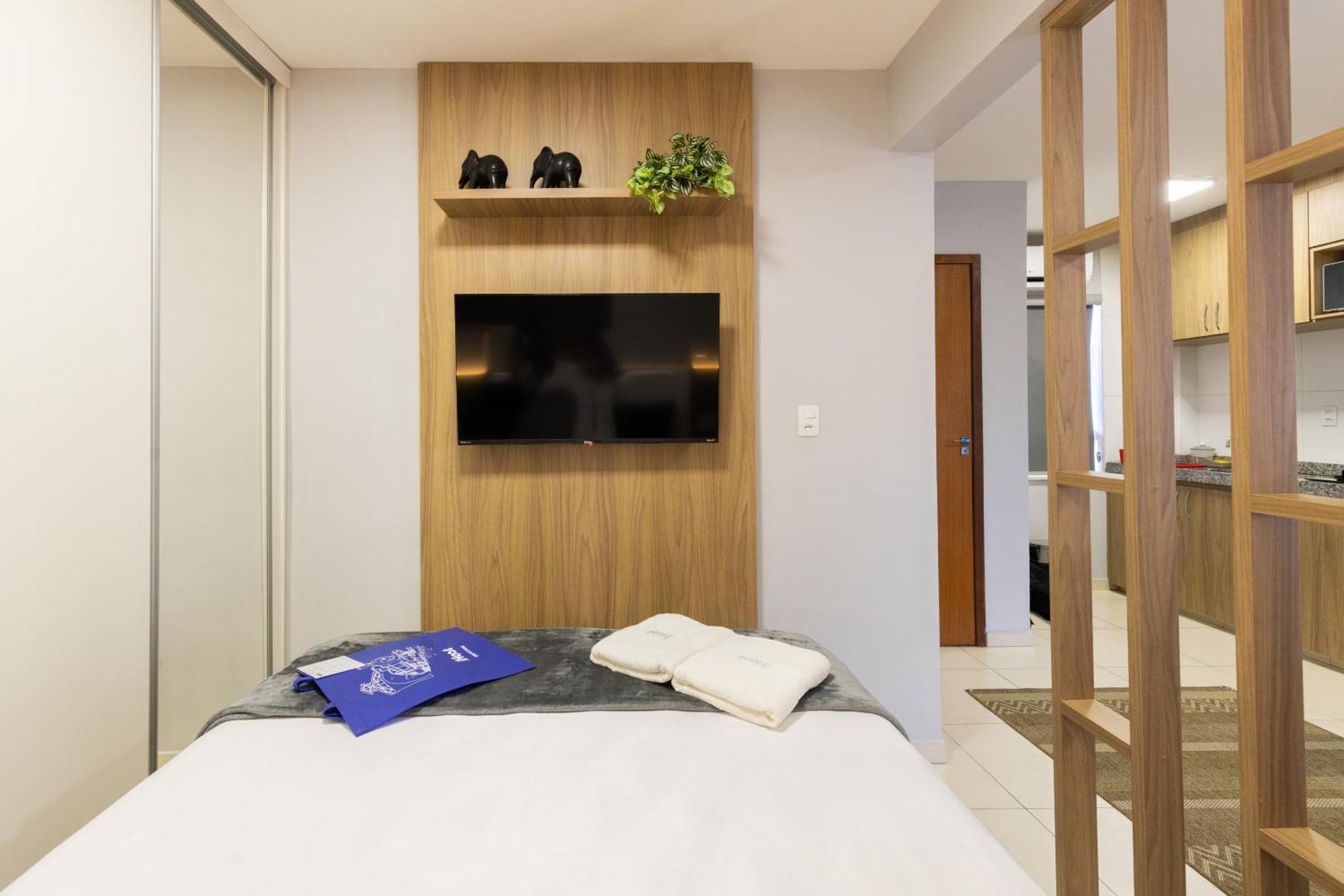 Apartamento Em Sao Joao Del Rei, Ao Lado Da Estacao Ferroviaria, Estacionamento E Ar Condicionado Luaran gambar