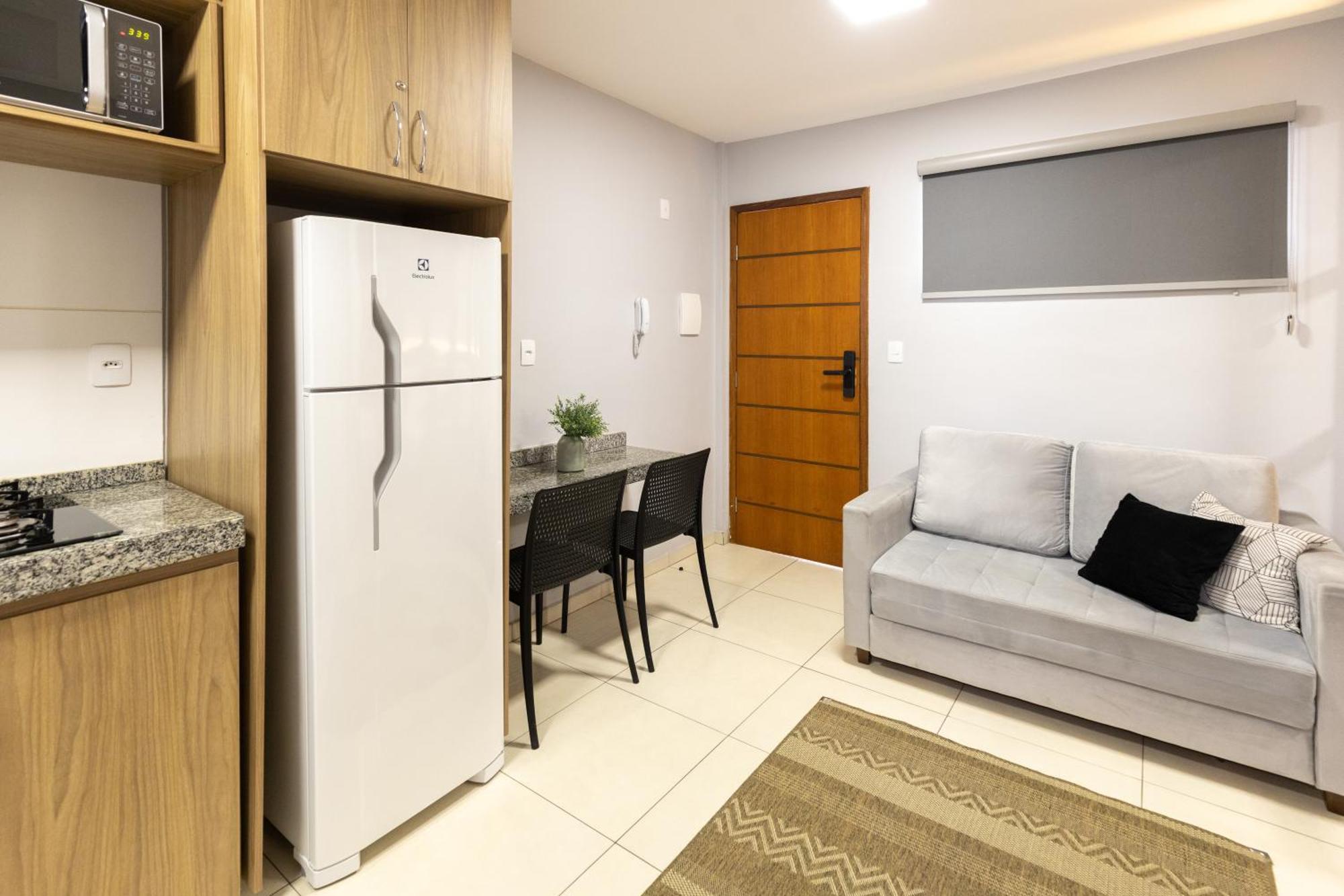 Apartamento Em Sao Joao Del Rei, Ao Lado Da Estacao Ferroviaria, Estacionamento E Ar Condicionado Luaran gambar