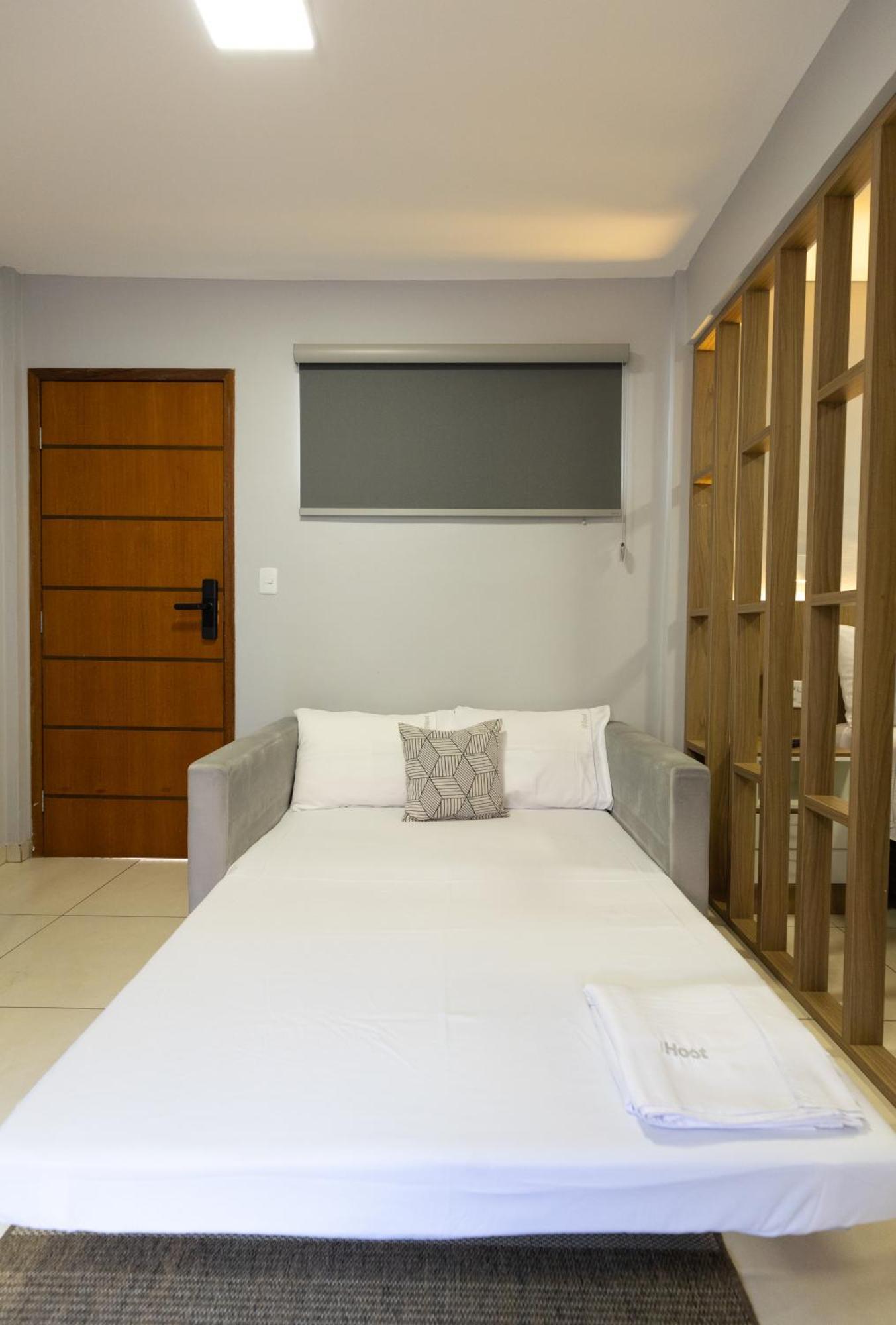 Apartamento Em Sao Joao Del Rei, Ao Lado Da Estacao Ferroviaria, Estacionamento E Ar Condicionado Luaran gambar