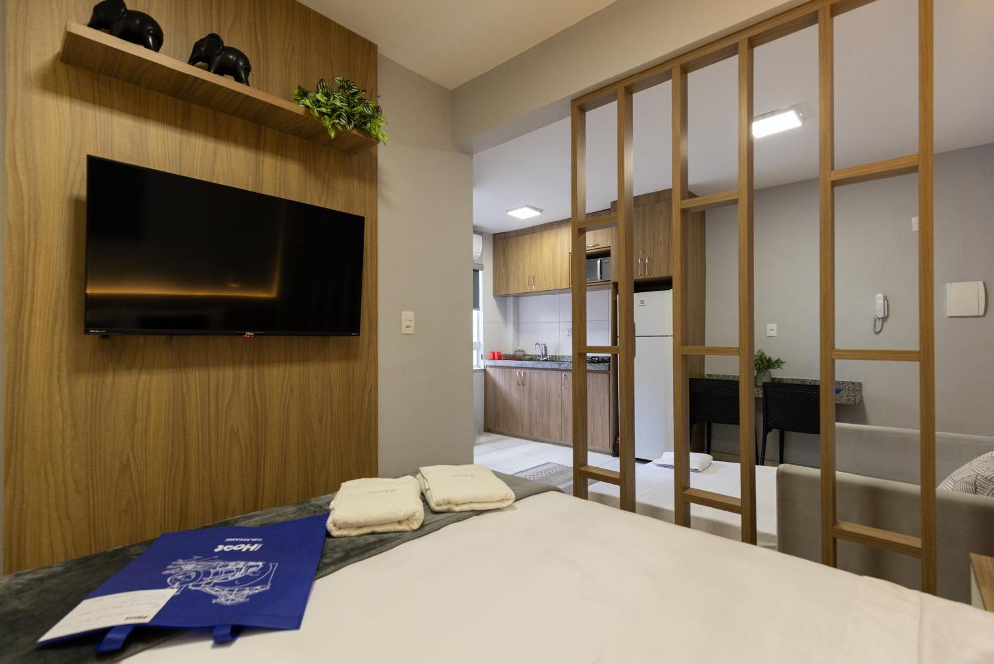 Apartamento Em Sao Joao Del Rei, Ao Lado Da Estacao Ferroviaria, Estacionamento E Ar Condicionado Luaran gambar