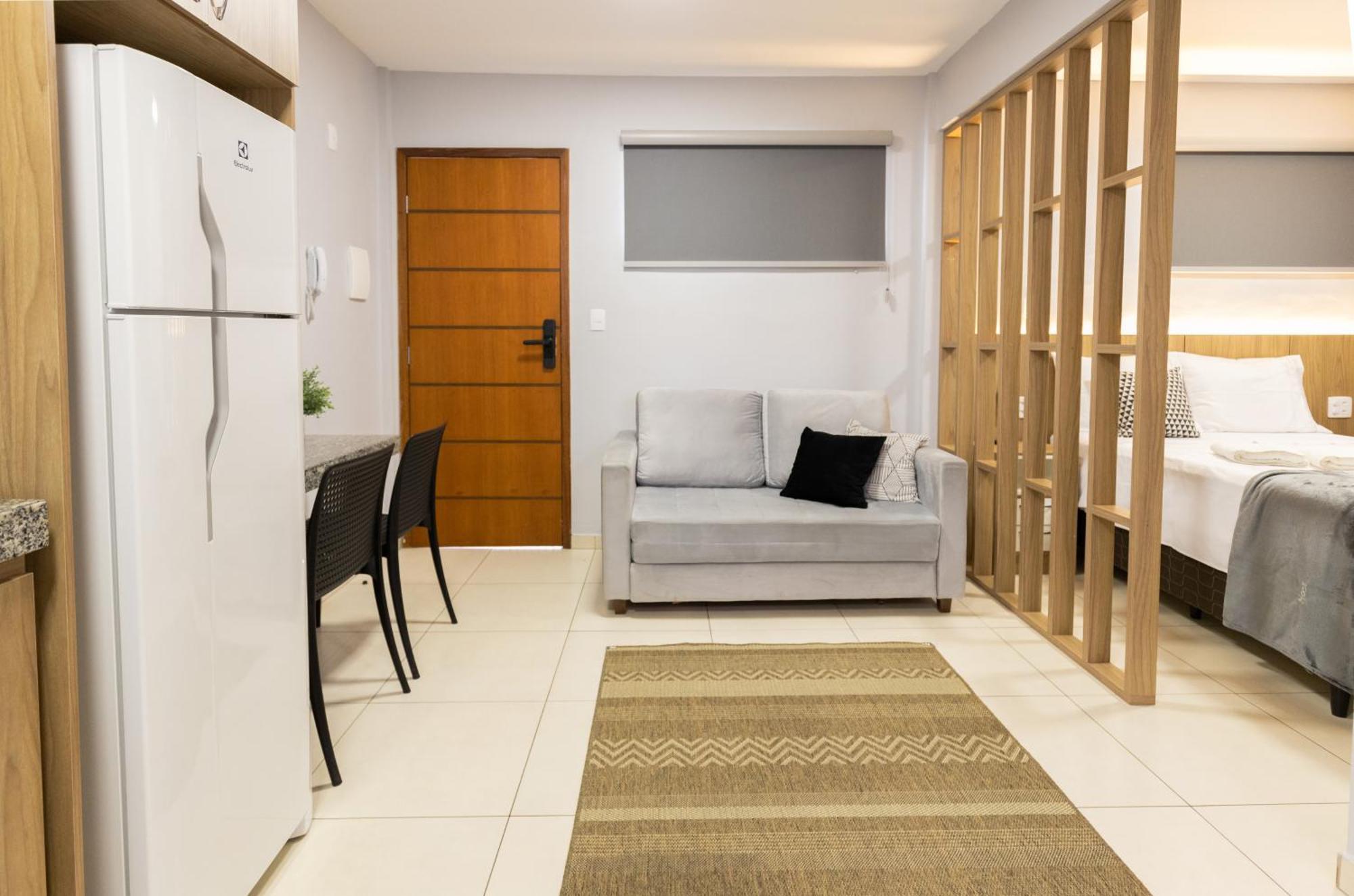Apartamento Em Sao Joao Del Rei, Ao Lado Da Estacao Ferroviaria, Estacionamento E Ar Condicionado Luaran gambar