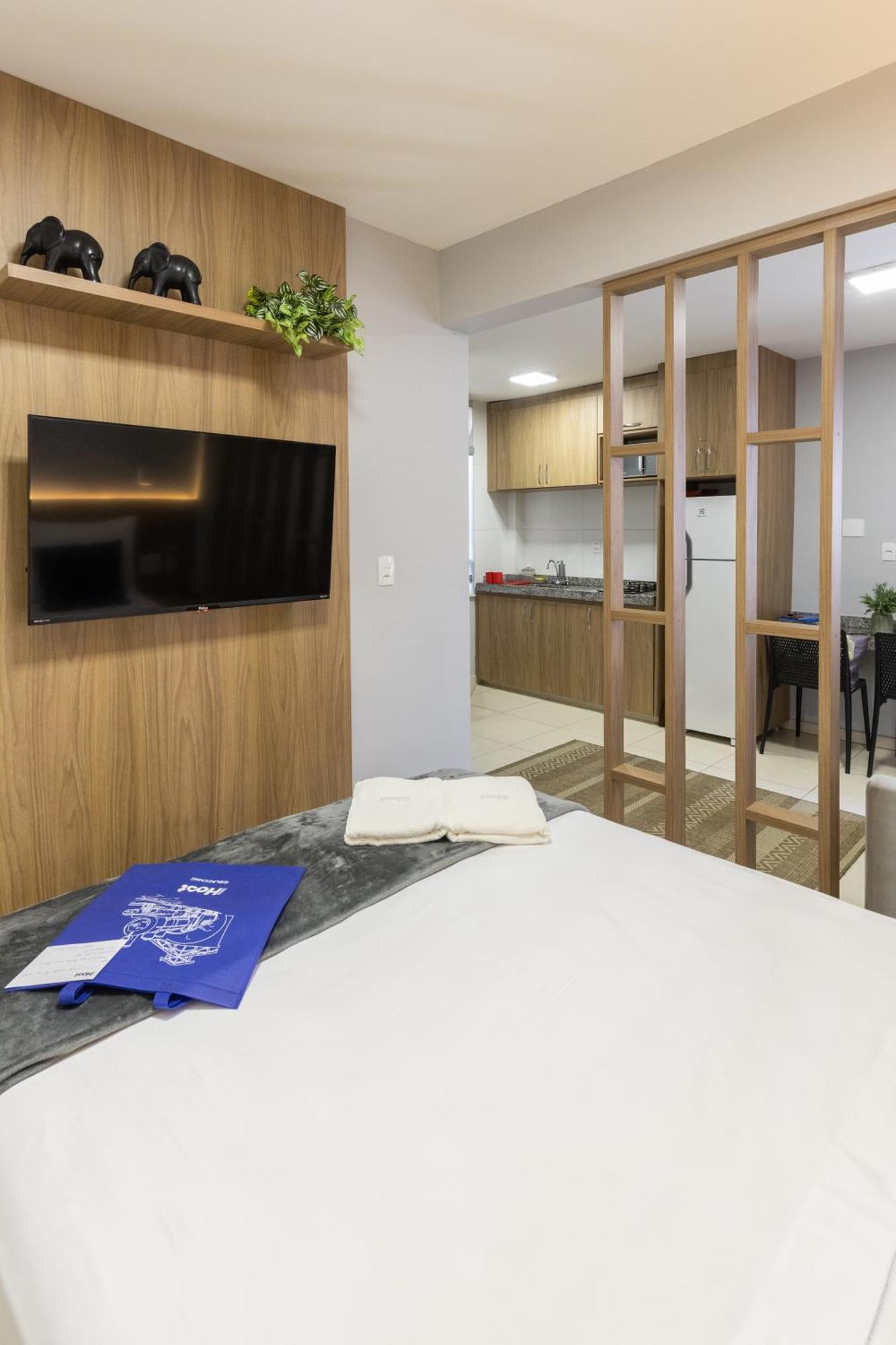 Apartamento Em Sao Joao Del Rei, Ao Lado Da Estacao Ferroviaria, Estacionamento E Ar Condicionado Luaran gambar