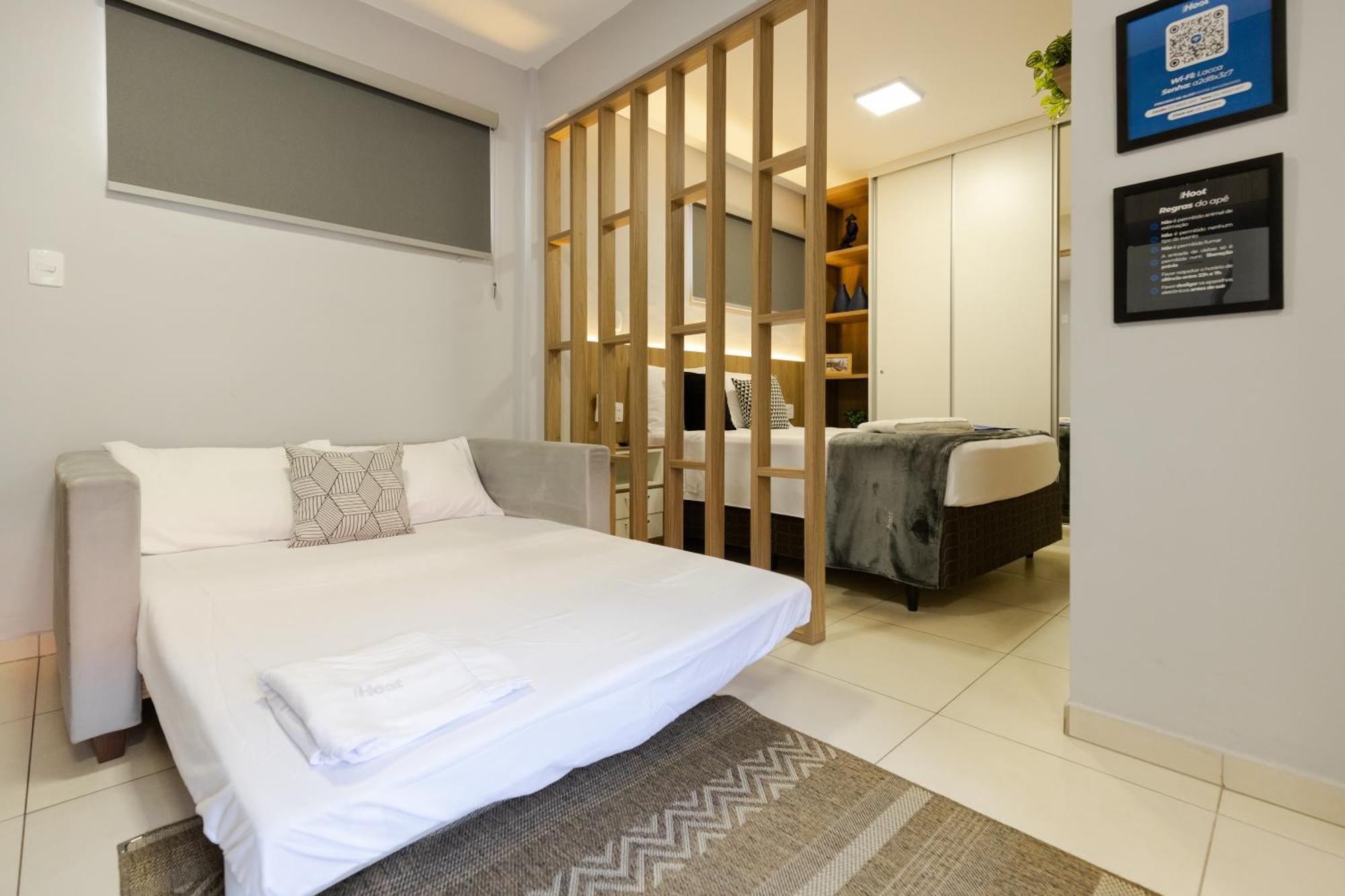 Apartamento Em Sao Joao Del Rei, Ao Lado Da Estacao Ferroviaria, Estacionamento E Ar Condicionado Luaran gambar