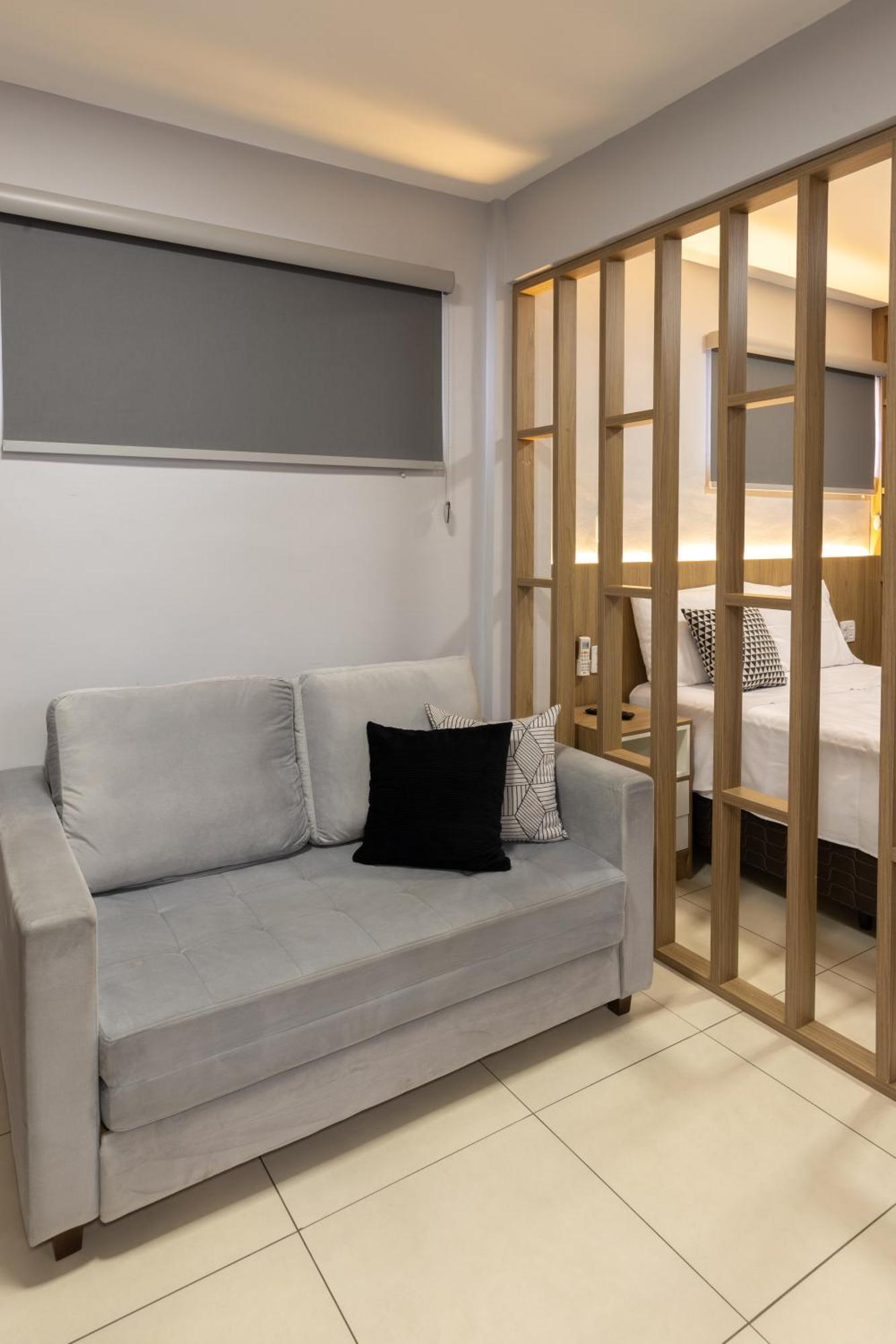 Apartamento Em Sao Joao Del Rei, Ao Lado Da Estacao Ferroviaria, Estacionamento E Ar Condicionado Luaran gambar