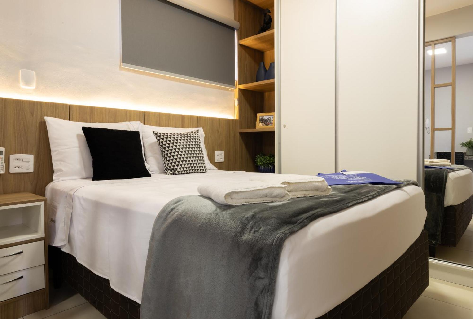 Apartamento Em Sao Joao Del Rei, Ao Lado Da Estacao Ferroviaria, Estacionamento E Ar Condicionado Luaran gambar