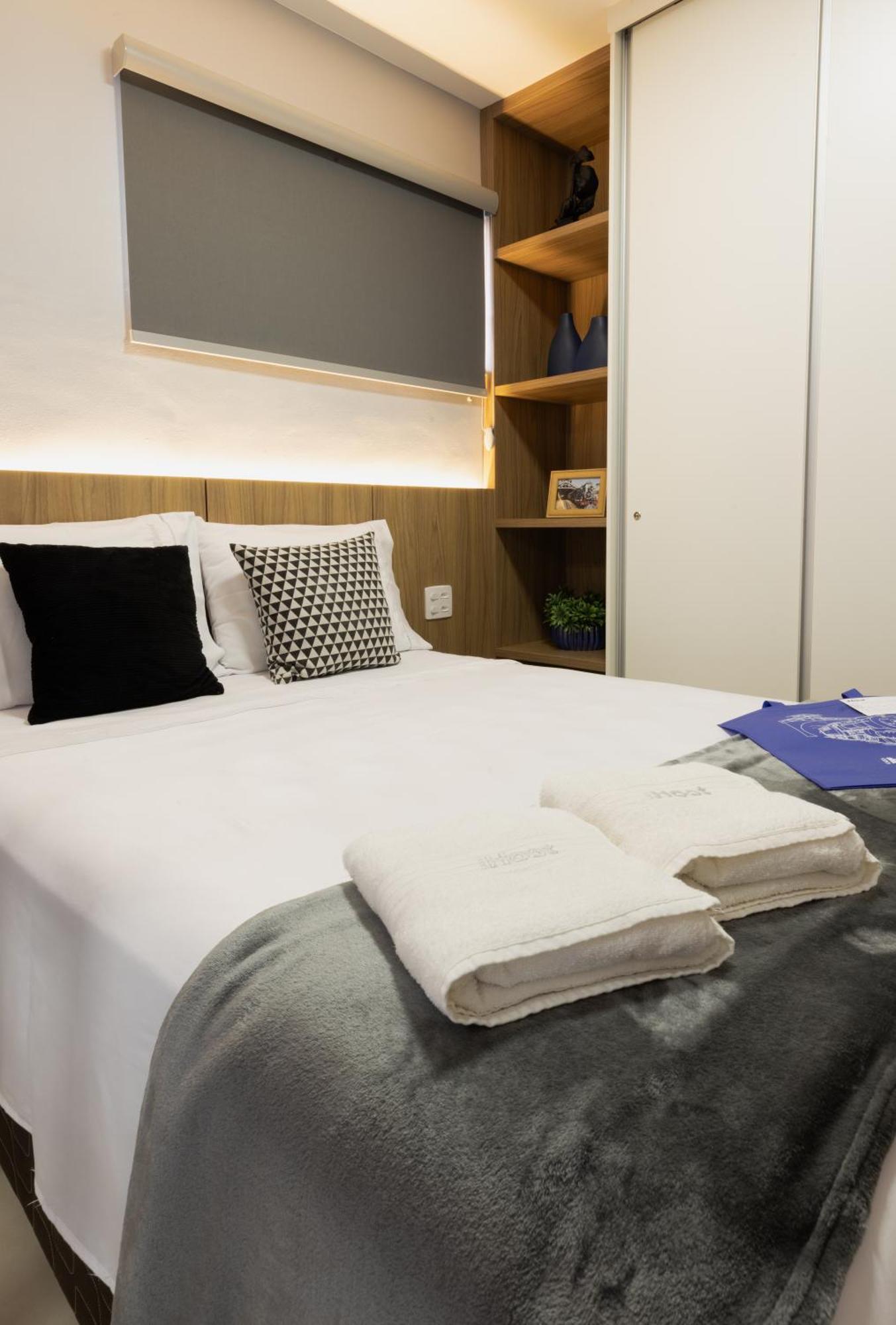 Apartamento Em Sao Joao Del Rei, Ao Lado Da Estacao Ferroviaria, Estacionamento E Ar Condicionado Luaran gambar
